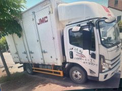 JMC 95 hp 4X2 3.1 m - ფოტო 3