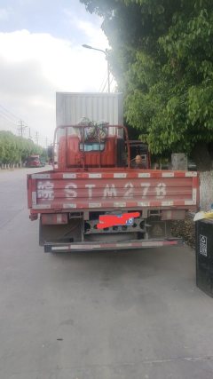 SINOTRUK HOWO Light Duty Truck Commander 130 hp 4X2 4.15 m - ფოტო 2