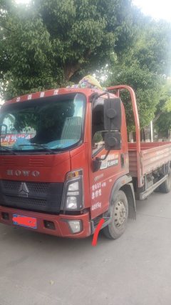 SINOTRUK HOWO Light Duty Truck Commander 130 hp 4X2 4.15 m - ფოტო 3
