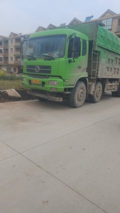 Dongfeng Tianjin 270 hp 8X8 6.8 m - ფოტო 3