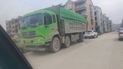 Dongfeng Tianjin 270 hp 8X8 6.8 m - ფოტო 4