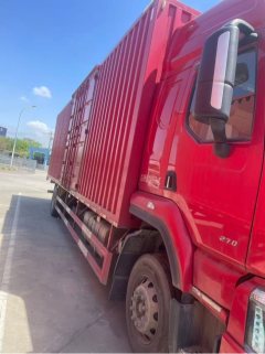 Dongfeng Liuzhou Chenglong H5 270 hp 4X2 9.7 m - ფოტო 3