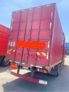 Dongfeng Liuzhou Chenglong H5 270 hp 4X2 9.7 m - ფოტო 4