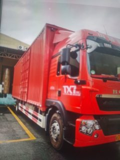 Sinotruk HOWO TX7 PRO 290 hp 4X2 9.6 m - ფოტო 2