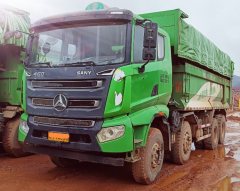 SANY 480 hp 6X4 6.5 m - фото 1