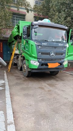 SANY 480 hp 6X4 6.5 m - фото 3