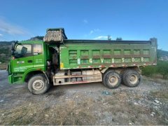 Foton Auman ETX 375 hp 6X4 6.2 m - ფოტო 2