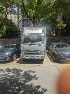 Foton Forland M5 132 hp 4X2 4.15 m - ფოტო 2