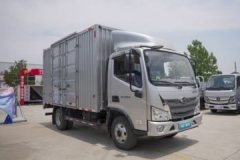 Foton Forland M5 132 hp 4X2 4.15 m - ფოტო 3