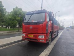 FAW Jiefang J6L 220 hp 4X2 6.75 m - ფოტო 2