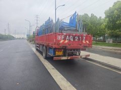 FAW Jiefang J6L 220 hp 4X2 6.75 m - ფოტო 3