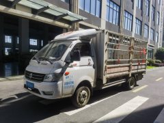Dongfeng W17 122 hp 4X2 3.99 m - ფოტო 1