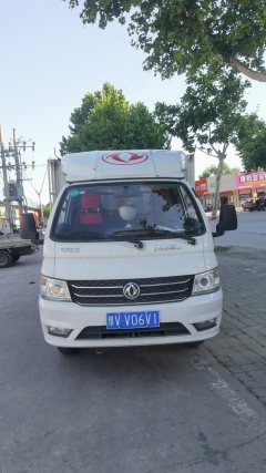Dongfeng W17 122 hp 4X2 3.99 m - ფოტო 2