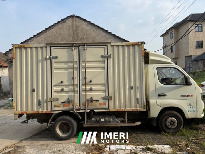 Foton M1 105 hp 4X2 3.3 m - სატვირთო ჩინეთიდან
