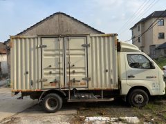 Foton M1 105 hp 4X2 3.3 m - ფოტო 1