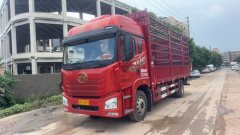 FAW Jiefang JH6 300 hp 4X2 6.75 m - ფოტო 1
