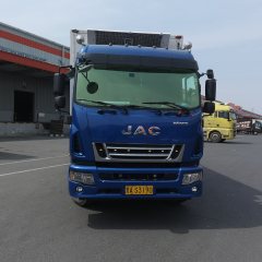 JAC V9 220 hp 4X2 6.8 m - ფოტო 2