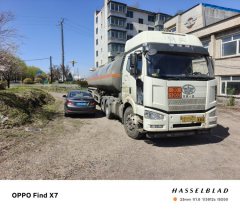 FAW Jiefang J6P 420 hp 6X4 - ფოტო 1