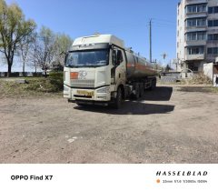 FAW Jiefang J6P 420 hp 6X4 - ფოტო 2