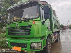 Shacman Delong F3000 375 hp 6X4 5.8 m - ფოტო 1