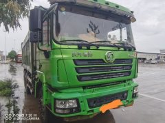 Shacman Delong F3000 375 hp 6X4 5.8 m - ფოტო 2
