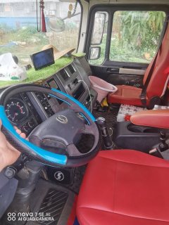 Shacman Delong F3000 375 hp 6X4 5.8 m - ფოტო 3