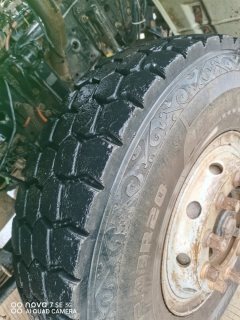 Shacman Delong F3000 375 hp 6X4 5.8 m - ფოტო 5
