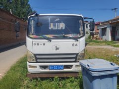 FAW Jiefang J6M 320 hp 8X4 4.2 m - ფოტო 1