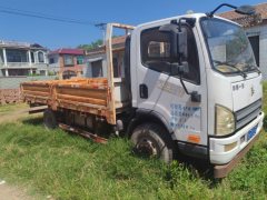 FAW Jiefang J6M 320 hp 8X4 4.2 m - ფოტო 2