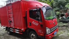 FAW Jiefang Tiggo V 130 hp 4X2 4.21 m - ფოტო 1