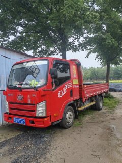 FAW Jiefang Tiger VR 110 hp 4X2 3.37 m - photo 1