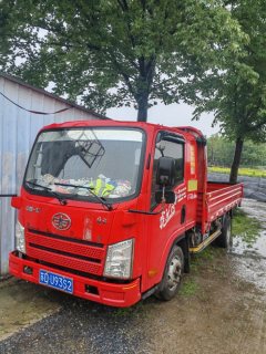 FAW Jiefang Tiger VR 110 hp 4X2 3.37 m - photo 2