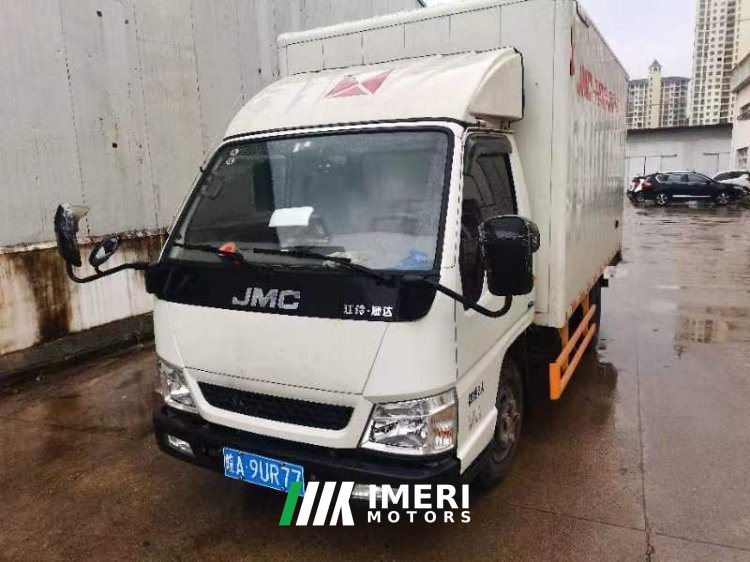 JMC 116 hp 4X2 3.7 m - სატვირთო ჩინეთიდან