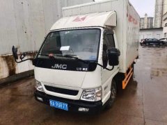 JMC 116 hp 4X2 3.7 m - ფოტო 1