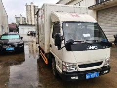 JMC 116 hp 4X2 3.7 m - ფოტო 2