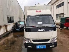 JMC 116 hp 4X2 3.7 m - ფოტო 3