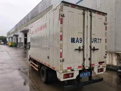JMC 116 hp 4X2 3.7 m - ფოტო 4