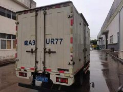 JMC 116 hp 4X2 3.7 m - ფოტო 5