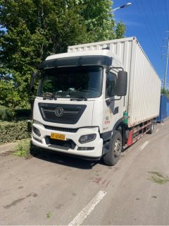 Dongfeng Tianjin KR 245 hp 4X2 9.8 m - ფოტო 1