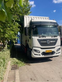 Dongfeng Tianjin KR 245 hp 4X2 9.8 m - ფოტო 2