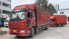 FAW Jiefang J6L 240 hp 4X2 - ფოტო 1