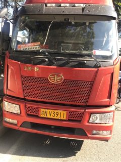 FAW Jiefang J6L 240 hp 4X2 - ფოტო 4
