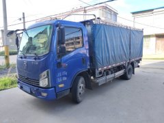XCMG 132 hp 4X2 4.18 m - ფოტო 2