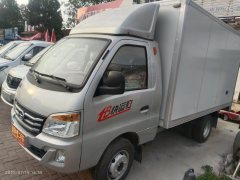 Heibao 122 hp 4X2 3.3 m - ფოტო 1