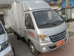 Heibao 122 hp 4X2 3.3 m - ფოტო 3