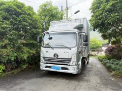 Shacman Delong K3000 130 hp 4X2 4.1 m - ფოტო 1