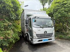 Shacman Delong K3000 130 hp 4X2 4.1 m - ფოტო 2