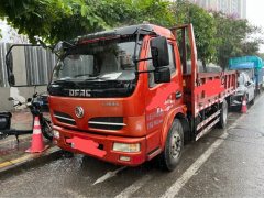 Dongfeng Furuika R7 160 hp 4X2 4.2 m - ფოტო 3