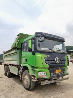 Shacman Delong X3000 430 hp 6X4 6 m - ფოტო 2