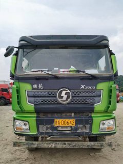 Shacman Delong X3000 430 hp 6X4 6 m - ფოტო 3